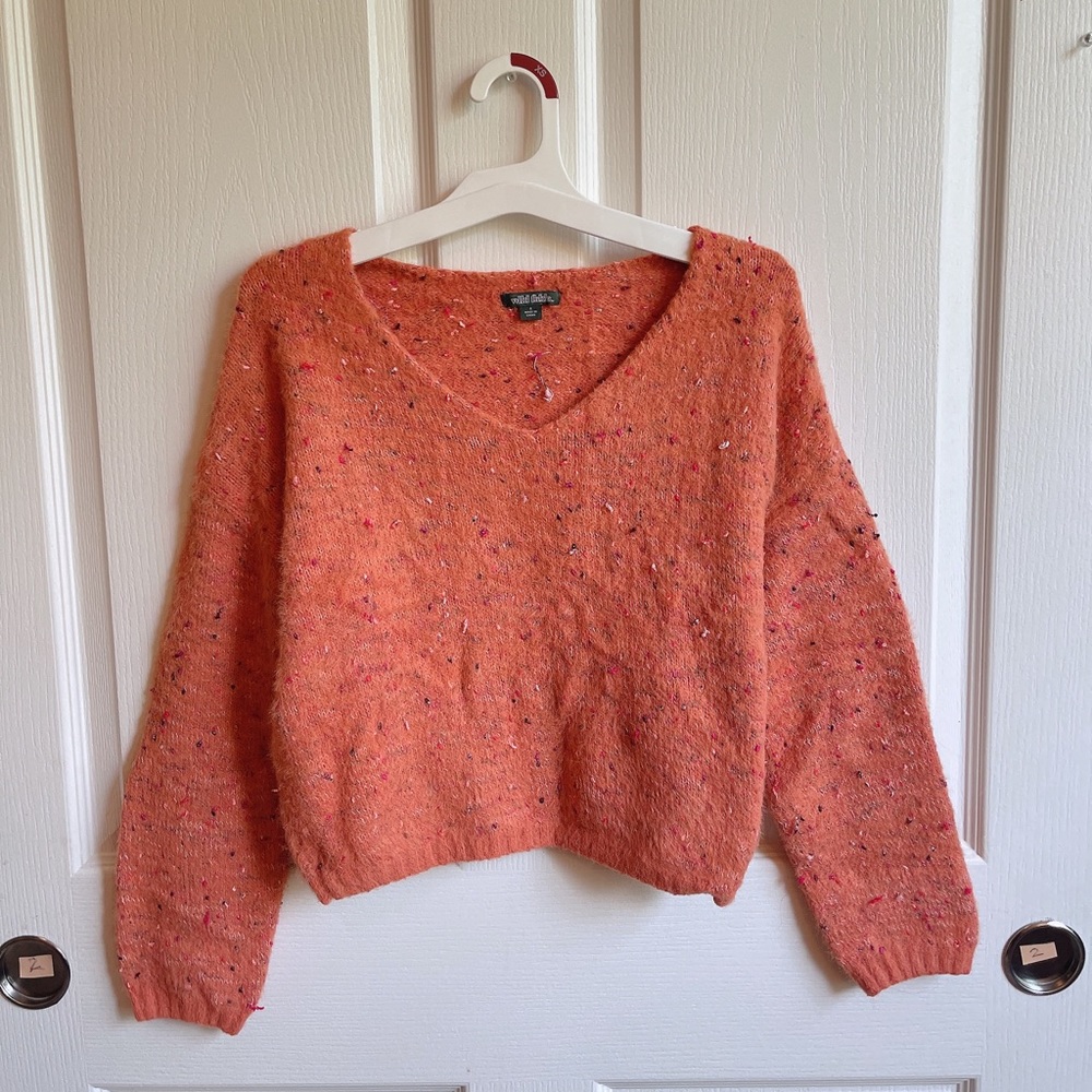wild fable cashmere sweater